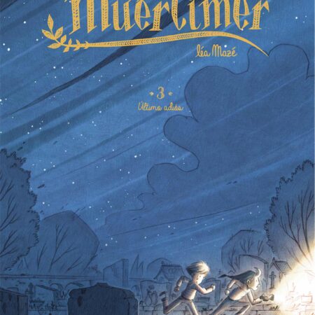 COM LOS MUERTIMER 03. ULTIMO ADIOS