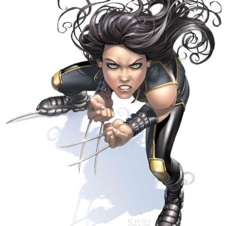 COM X-23: BLANCO X
