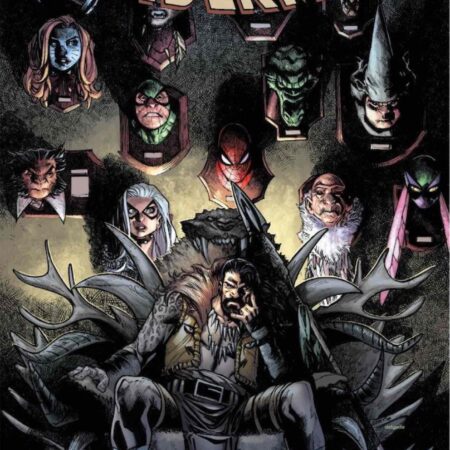 COM MARVEL PREMIERE. EL ASOMBROSO SPIDERMAN 04: CAZADO (PRIMERA PARTE)