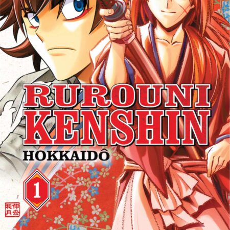 COM RUROUNI KENSHIN: HOKKAIDO HEN 01