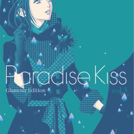 COM PARADISE KISS GLAMOUR EDITION 03