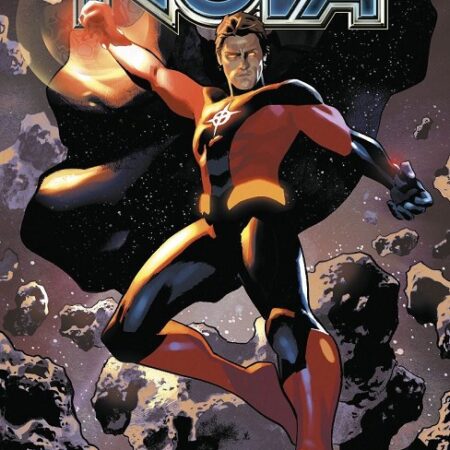 COM ANIQUILACION SAGA 20. NOVA: GUERRA DE REYES