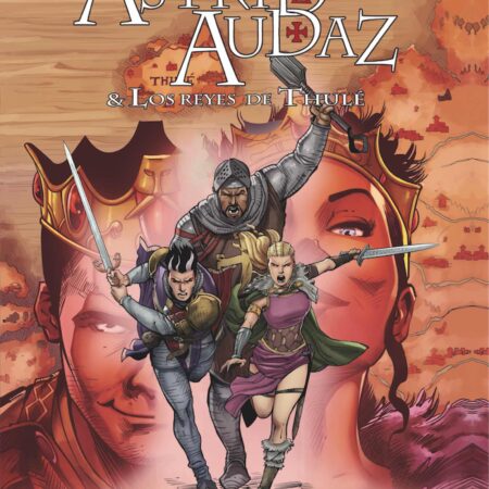 COM ASTRID, AUDAZ & LOS REYES DE THULE. LA REGENCIA