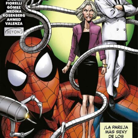 COM EL ASOMBROSO SPIDERMAN 50 (199)