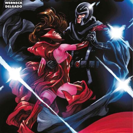 COM PATRULLA-X: EL JUICIO DE MAGNETO 05 DE 05