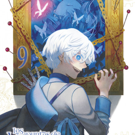 COM LOS APUNTES DE VANITAS 09