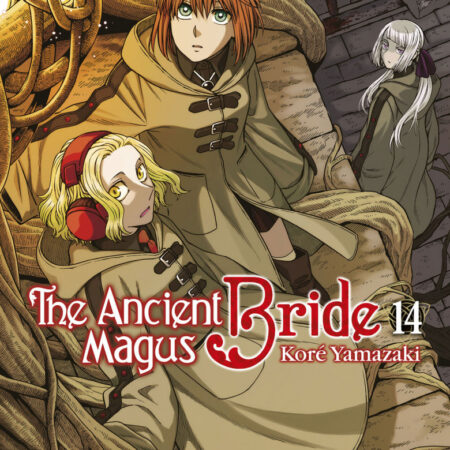 COM THE ANCIENT MAGUS BRIDE 14