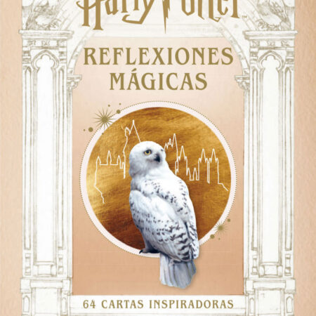 LIB HARRY POTTER: REFLEXIONES MAGICAS