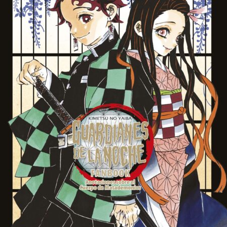 COM GUARDIANES DE LA NOCHE FANBOOK 1