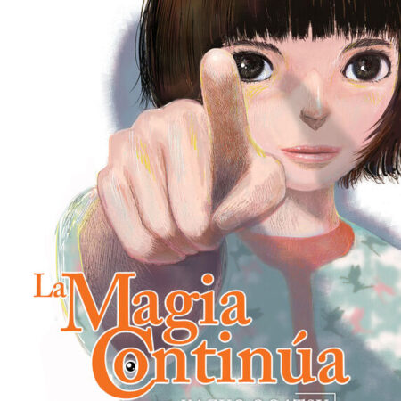 COM LA MAGIA CONTINUA