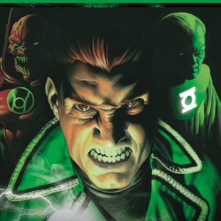 COM GREEN LANTERN: GUERREROS ESMERALDA (GL SAGA - EL DIA MAS BRILLANTE PARTE 3)