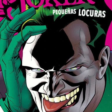 COM JOKER: PEQUEÑAS LOCURAS