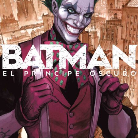 COM BATMAN: EL PRINCIPE OSCURO (EDICION DELUXE)