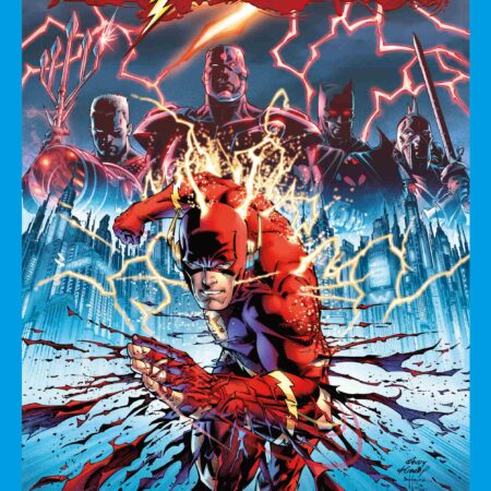 COM FLASHPOINT (DC POCKET)