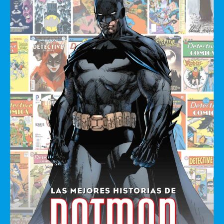 COM LAS MEJORES HISTORIAS DE BATMAN (DC POCKET)