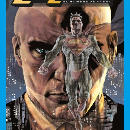 COM LEX LUTHOR: EL HOMBRE DE ACERO (DC POCKET)