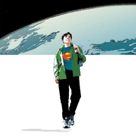 COM SUPERMAN: IDENTIDAD SECRETA (EDICION DELUXE)