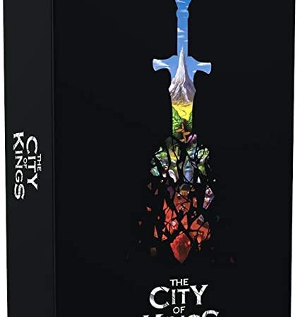 JGM THE CITY OF KING - 2º MANO