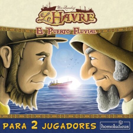 JGM LE HAVRE PUERTO FLUVIAL - 2º MANO