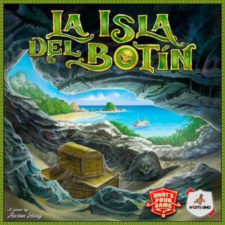 JGM LA ISLA DEL BOTIN - 2º MANO