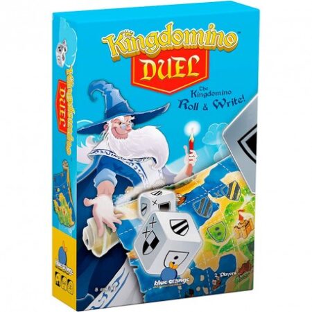 JGM KINGDOMINO DUEL - 2º MANO