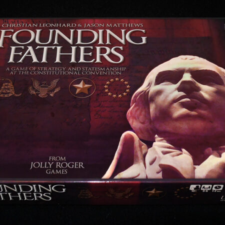 JGM FOUNDING FATHERS - 2º MANO