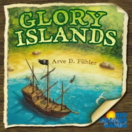 JGM GLORY ISLANDS