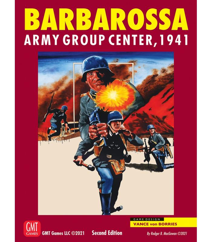 03C1518A-DA77-4BA4-9CC6-5FBDE5472BF4-15011172.jpg JGM BARBAROSSA: ARMY GROUP CENTER, 1941 2ND EDITION - INGLES