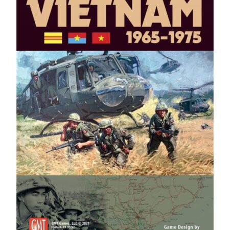 JGM VIETNAM: 1965-1975 - INGLES