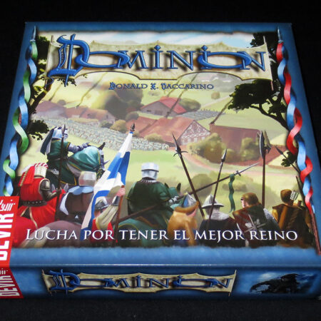 JGM DOMINION - 2º MANO