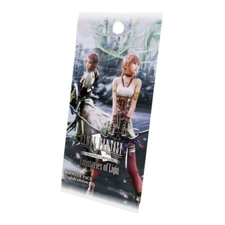 JCC FINAL FANTASY OPUS 16: BOOSTER PACK