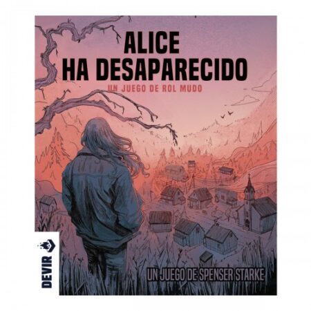 JGM ALICE HA DESAPARECIDO, JUEGO NARRATIVO