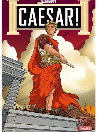 JGM CAESAR! - INGLES