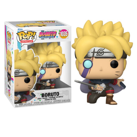 FIG FUNKO POP! BORUTO: BORUTO MARKS 1035