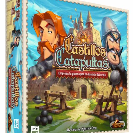 JGM CASTILLOS Y CATAPULTAS