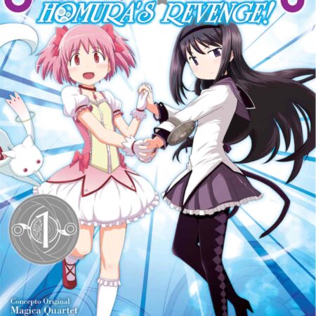 COM PUELLA MAGI MADOKA MAGICA HOMURAS REVENGE! 01