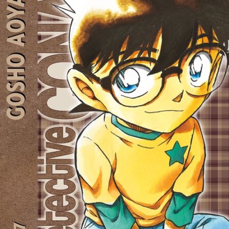 COM DETECTIVE CONAN 37 INTEGRAL