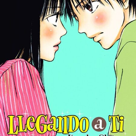 COM LLEGANDO A TI 01/30