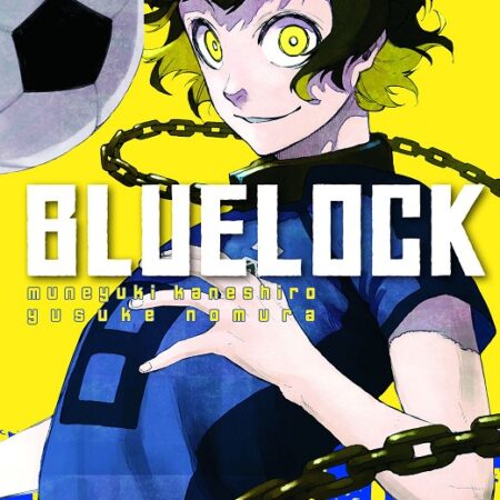 COM BLUE LOCK 02