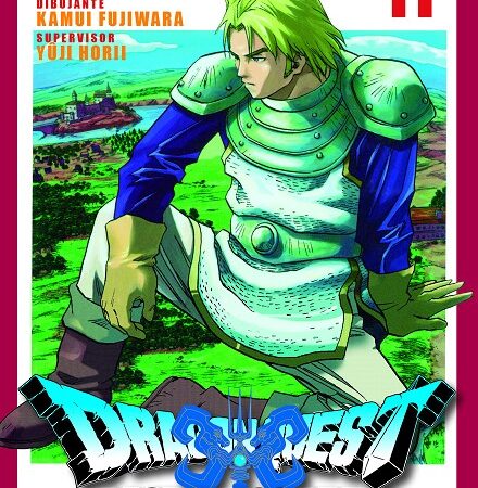 COM DRAGON QUEST VII 11/14