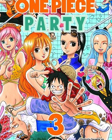 COM ONE PIECE PARTY 03
