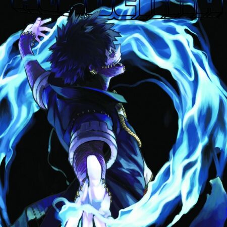 COM MY HERO ACADEMIA 30