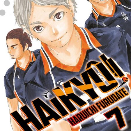 COM HAIKYU!! 07