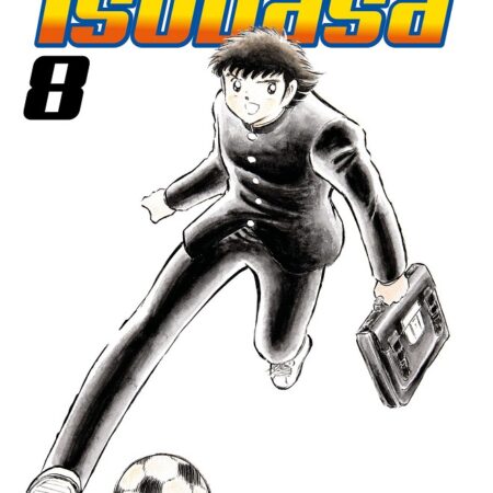COM CAPITAN TSUBASA 08/21