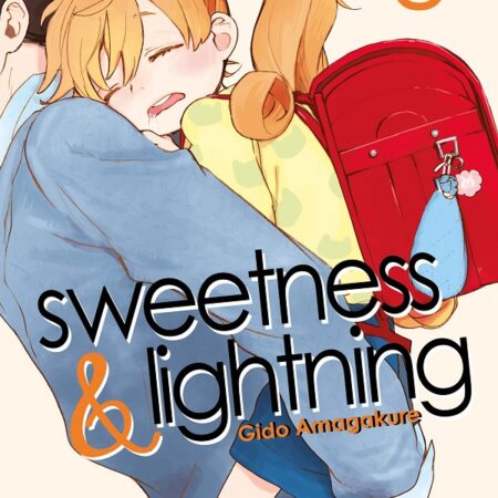 COM SWEETNESS & LIGHTNING 08/12