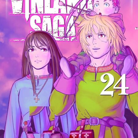 COM VINLAND SAGA 24