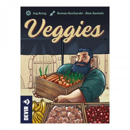 JGM VEGGIES