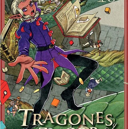 COM TRAGONES Y MAZMORRAS 10