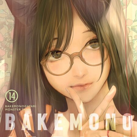 COM BAKEMONOGATARI 14