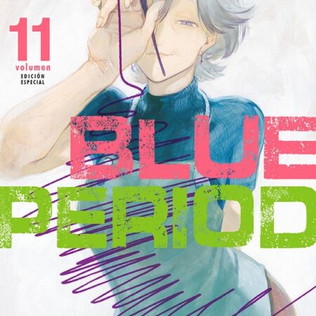 COM BLUE PERIOD 11 ED. ESPECIAL